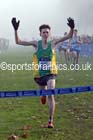 Mens under-17s, European Cross Country Trials, Sefton Park, Liverpool. Photo: David T. Hewitson/Sports for All Pics